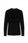 Emporio crew armani Long-sleeved T-shirt