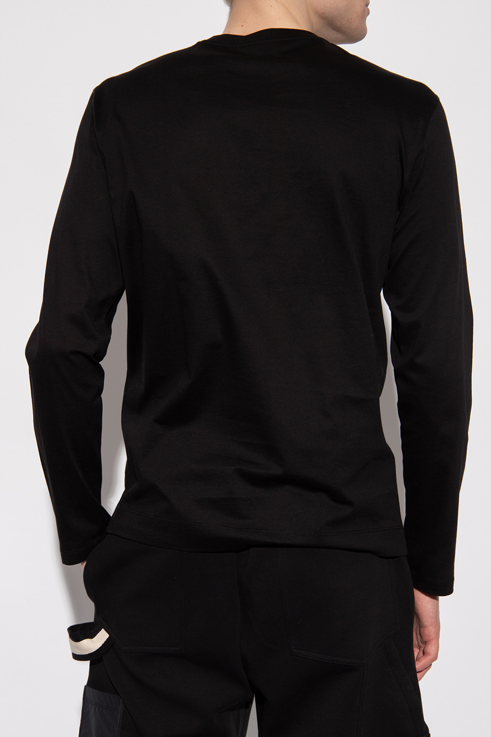 Emporio Armani Long-sleeved T-shirt