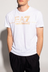 EA7 Emporio Armani Logo T-shirt