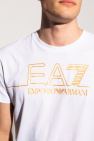 EA7 Emporio Armani Logo T-shirt