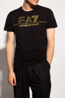 EA7 Emporio Armani Logo T-shirt