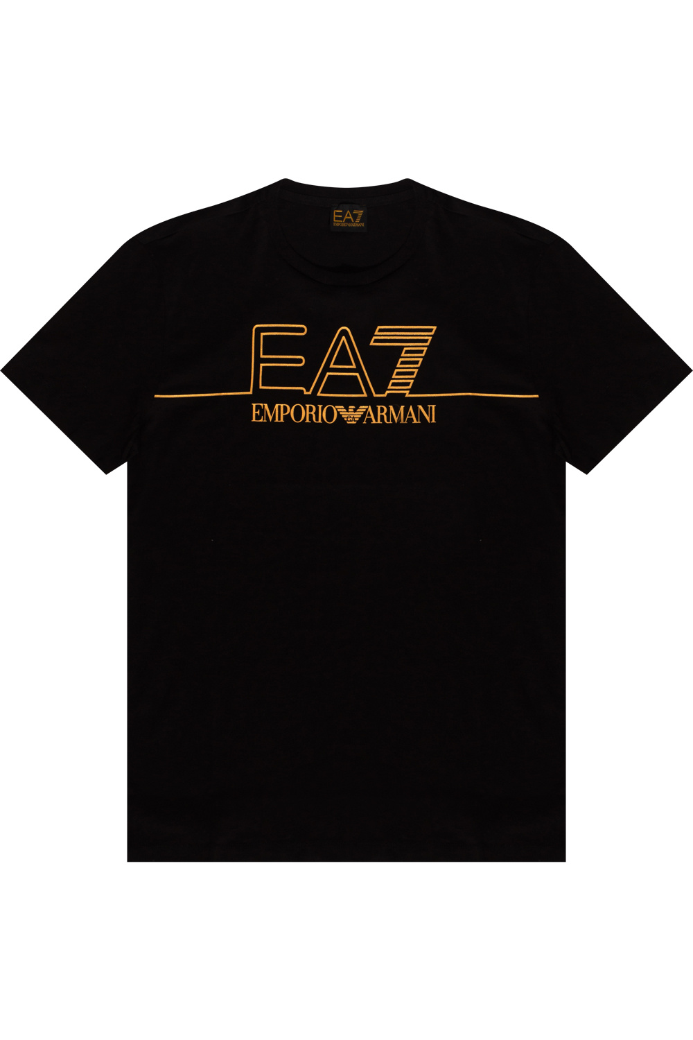 EA7 Emporio Armani Logo T-shirt