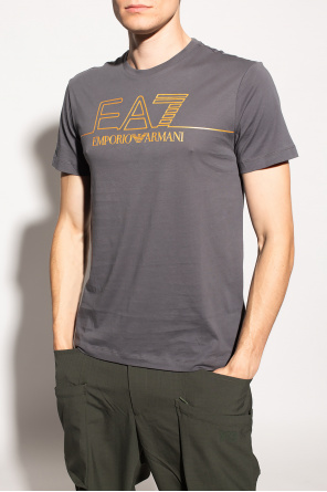 EA7 Emporio with armani Logo T-shirt