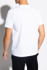 EA7 Emporio Armani WHITE Logo T-shirt