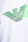 EA7 Emporio Armani WHITE Logo T-shirt
