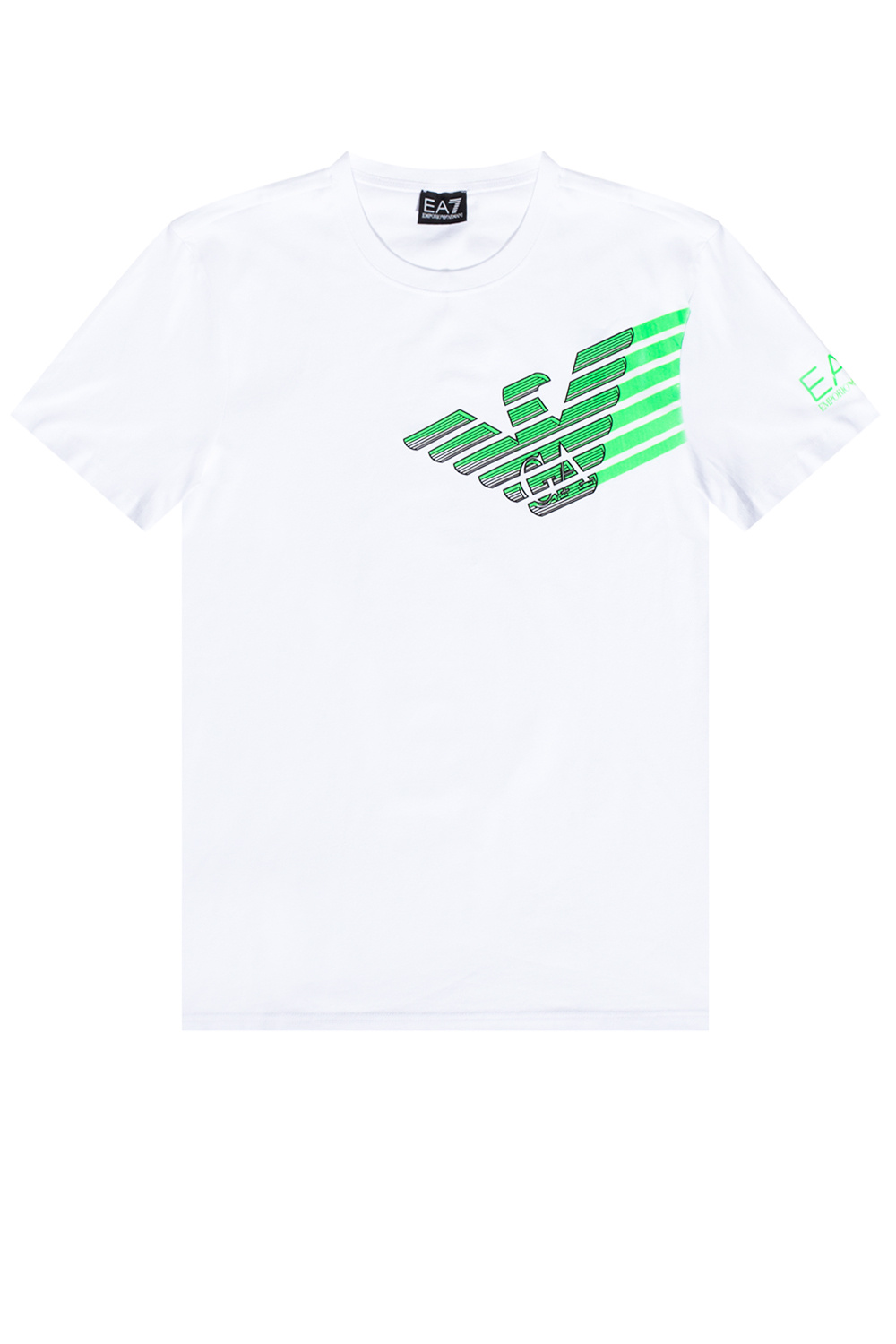 EA7 Emporio Armani Logo T-shirt