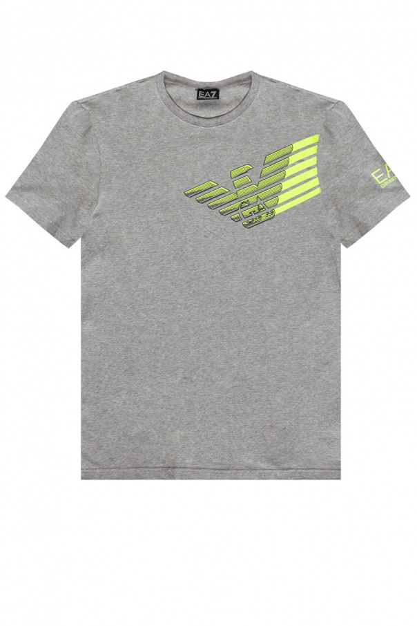 EA7 Emporio Armani Logo T-shirt