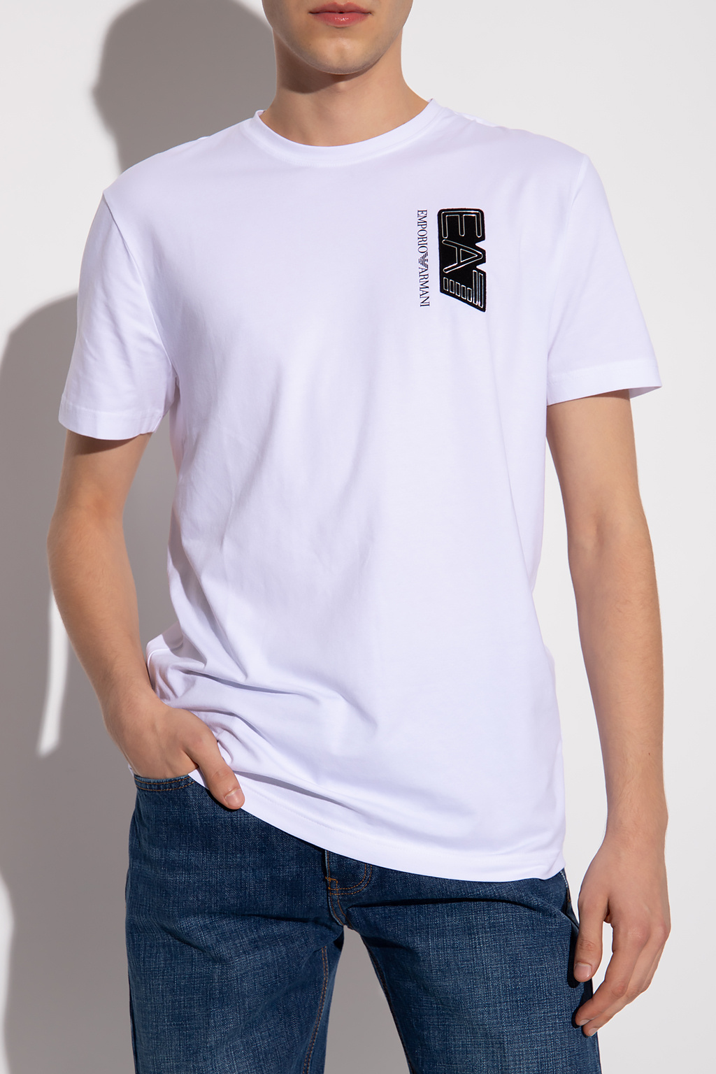 EA7 Emporio Armani Logo T-shirt