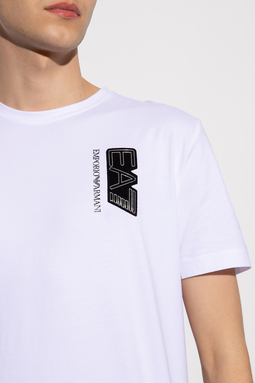 EA7 Emporio Armani Logo T-shirt