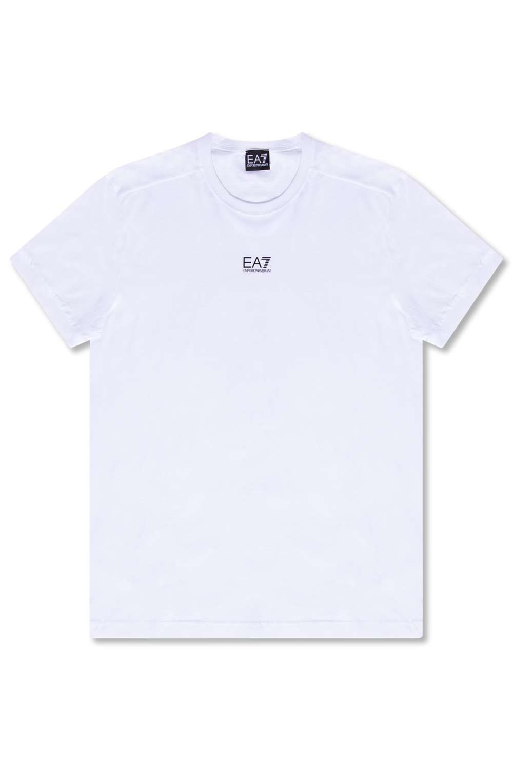 EA7 Emporio Armani Logo-printed T-shirt