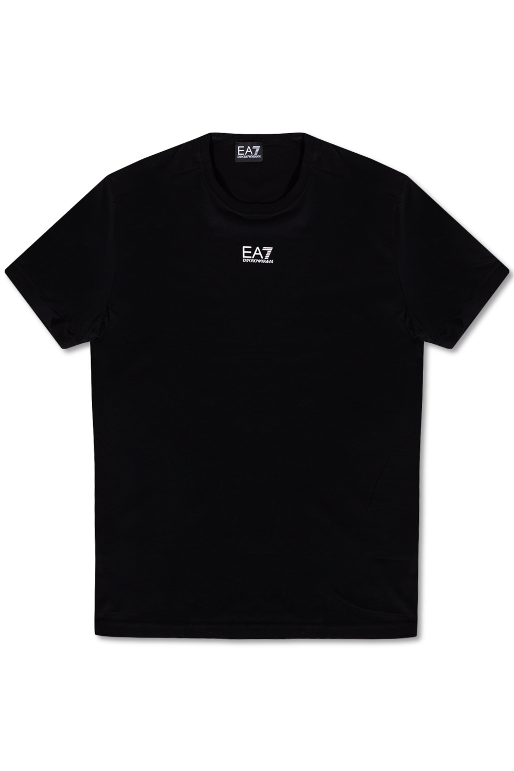 EA7 Emporio Armani Logo-printed T-shirt