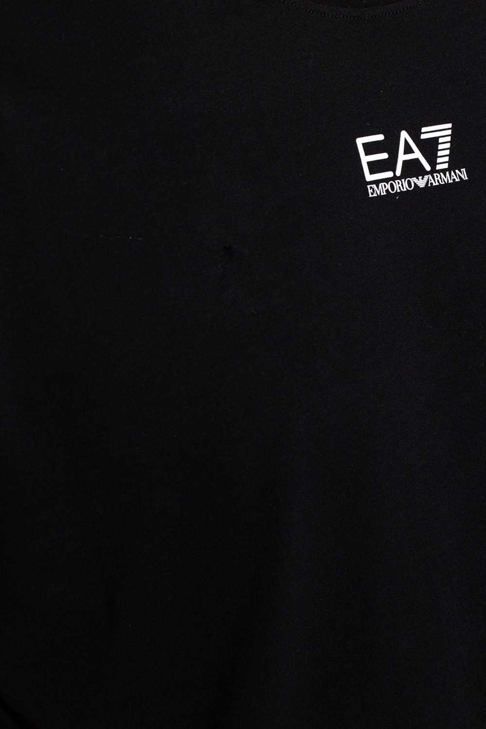 EA7 Emporio Armani Logo-printed T-shirt