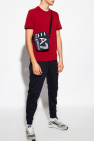 EA7 Emporio Armani Logo-printed T-shirt