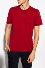 EA7 Emporio Armani Logo-printed T-shirt