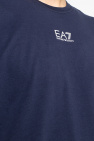 EA7 Emporio Armani Logo-printed T-shirt