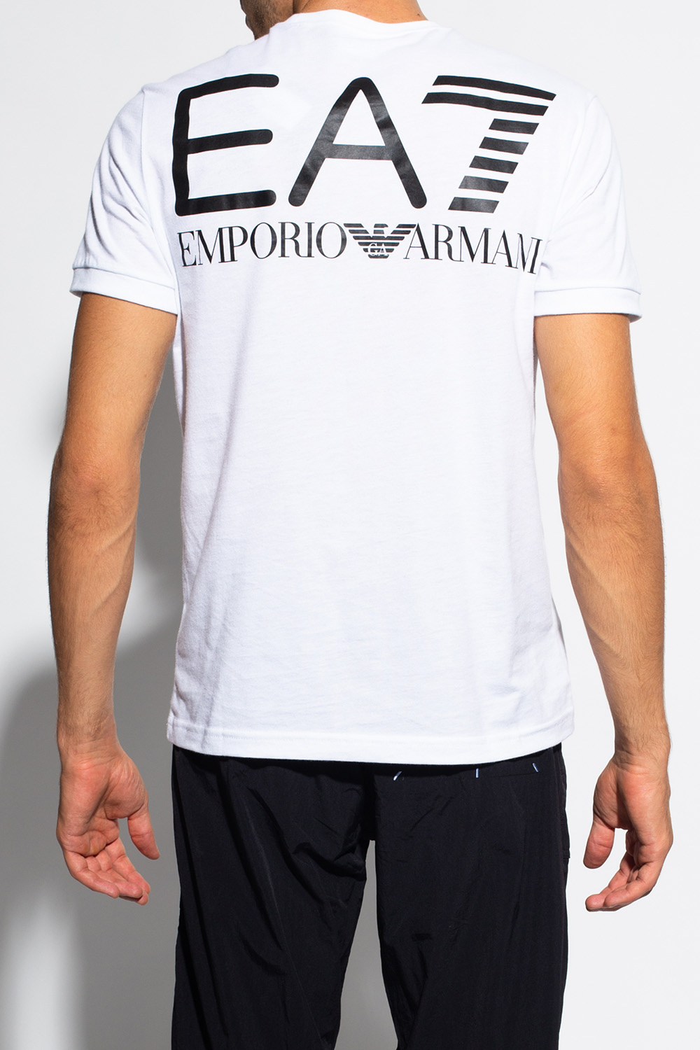 EA7 Emporio Armani Logo T-shirt