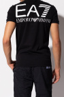 Джинси кльош armani jeans Logo T-shirt