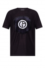 Giorgio Armani Logo T-shirt