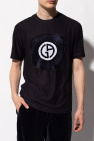 Giorgio Armani Logo T-shirt