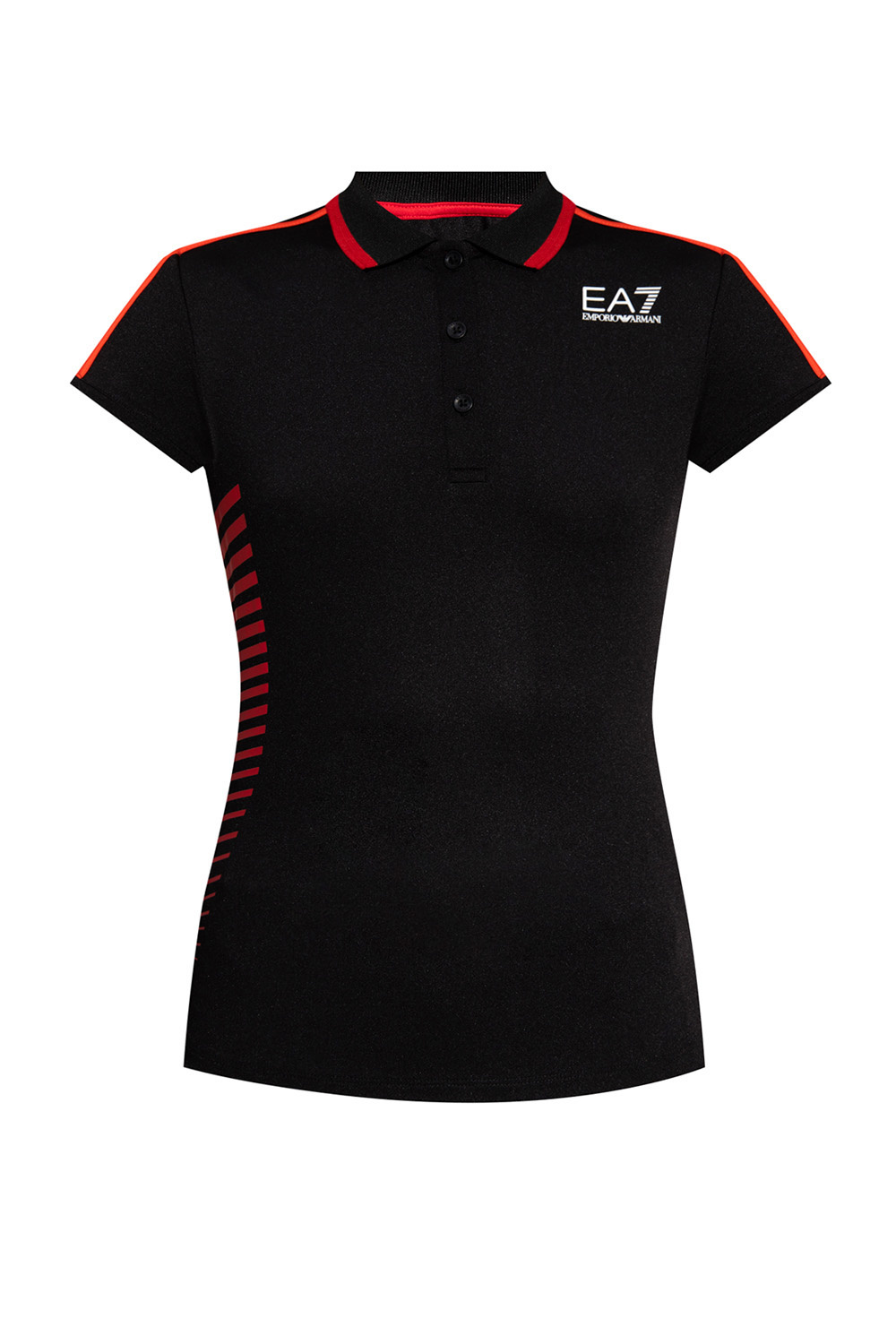 EA7 Emporio Armani Polo shirt with logo