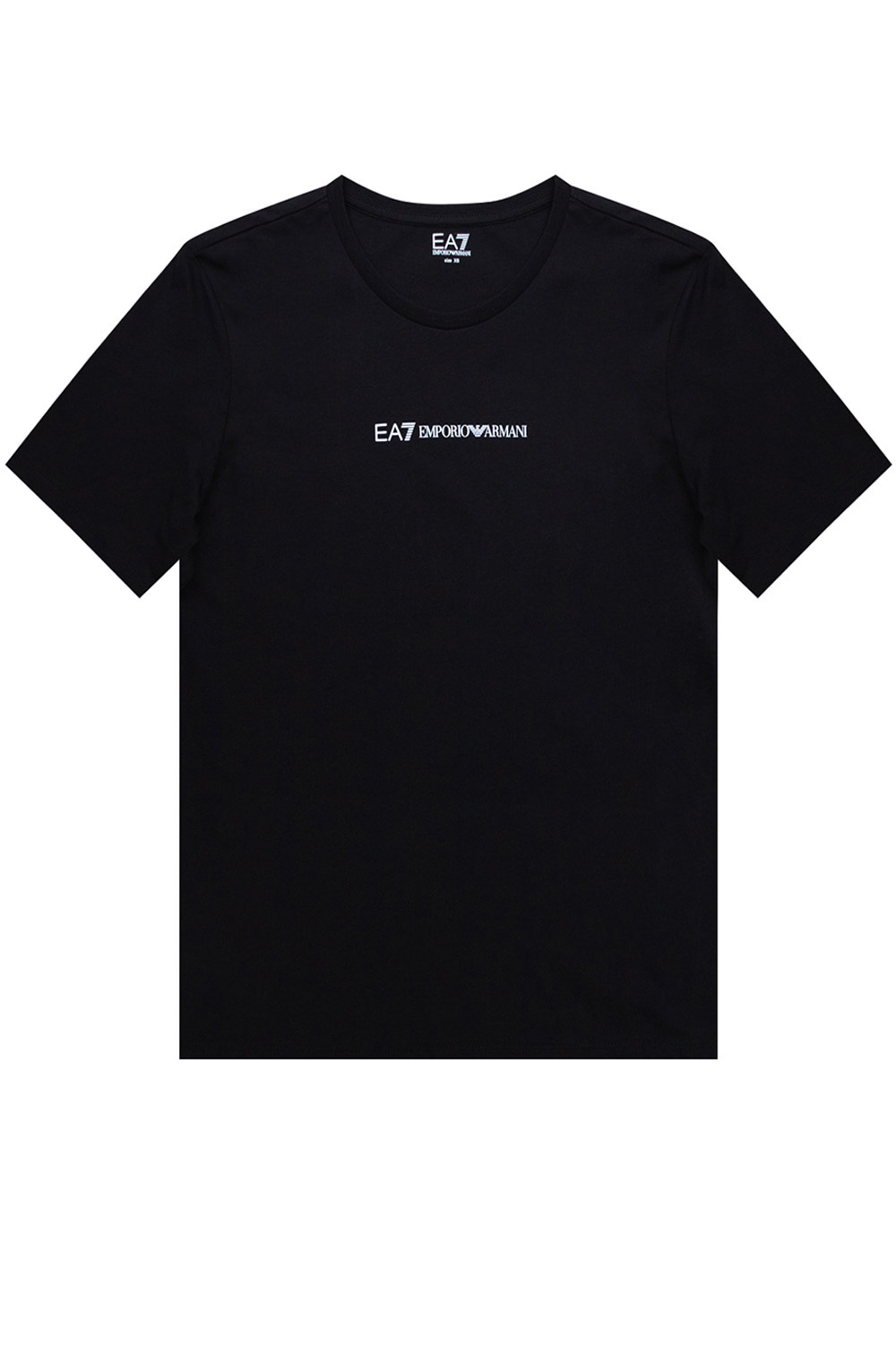 EA7 Emporio Armani Emporio Armani Kids Sailing logo T-shirt