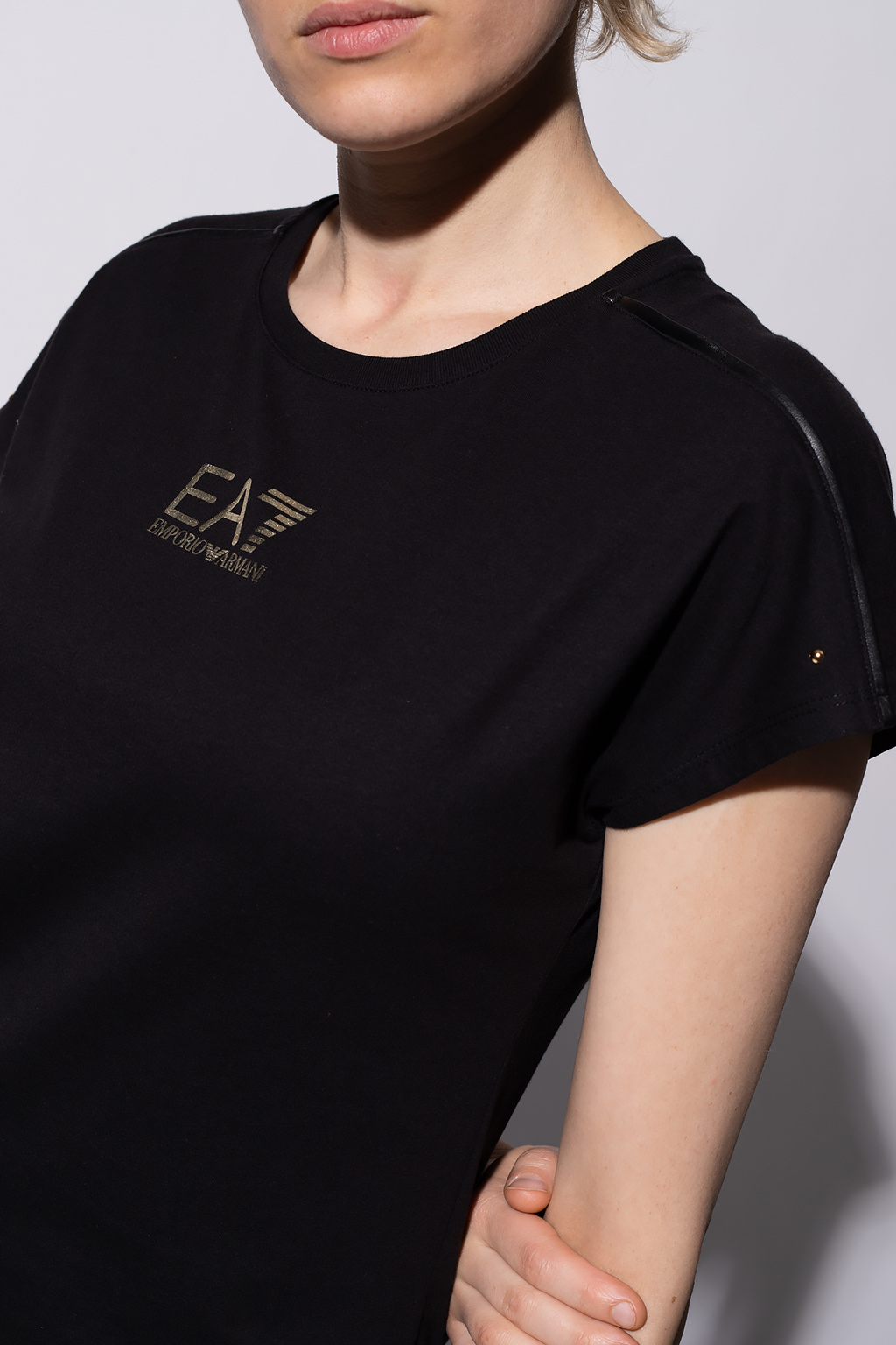 EA7 Emporio Armani Logo T-shirt