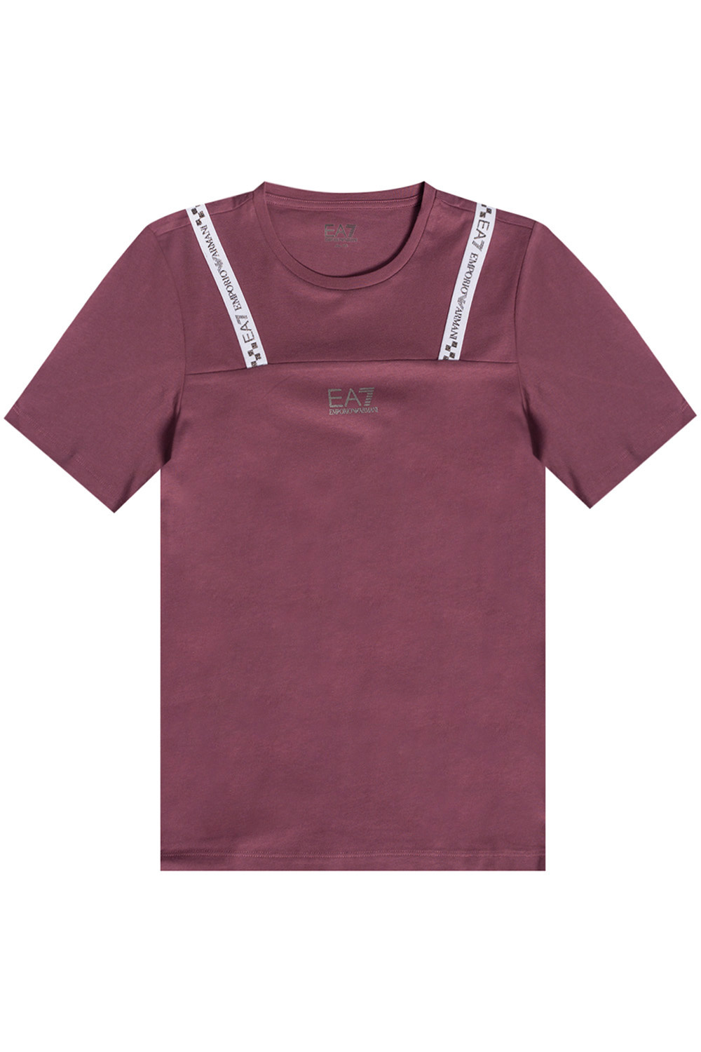 EA7 Emporio Armani Logo T-shirt