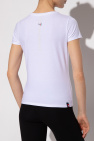 EA7 Emporio Armani Logo-printed T-shirt