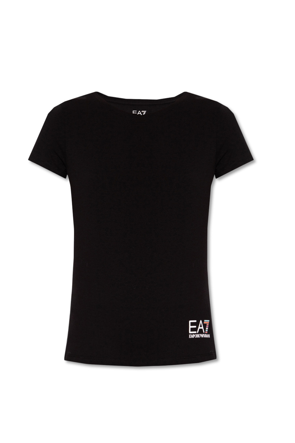 EA7 Emporio armani BAG Logo-printed T-shirt