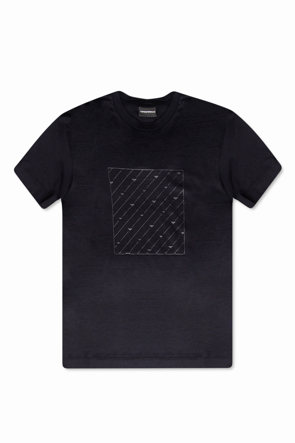 Emporio Armani Logo T-shirt