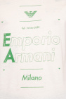 Emporio Armani Printed T-shirt