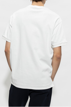 Emporio Armani Y3B162 Reversible T-shirt