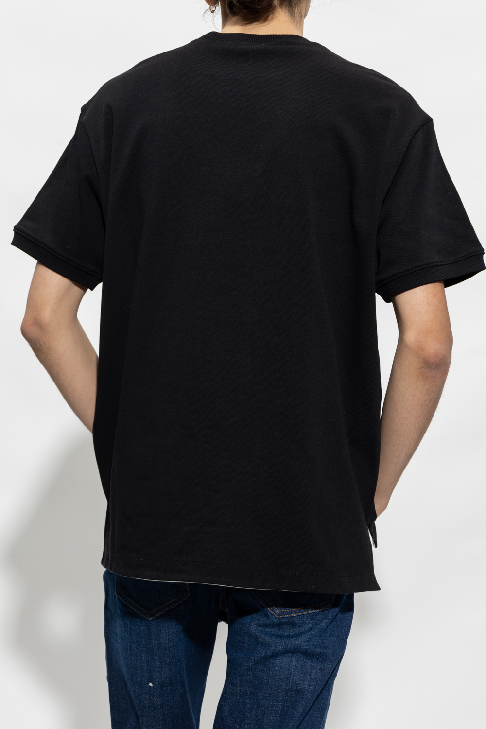 Emporio Armani Reversible T-shirt