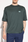 Emporio armani matte Logo T-shirt