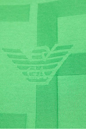 Emporio armani mascherina Logo T-shirt