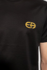 Emporio Armani Logo T-shirt