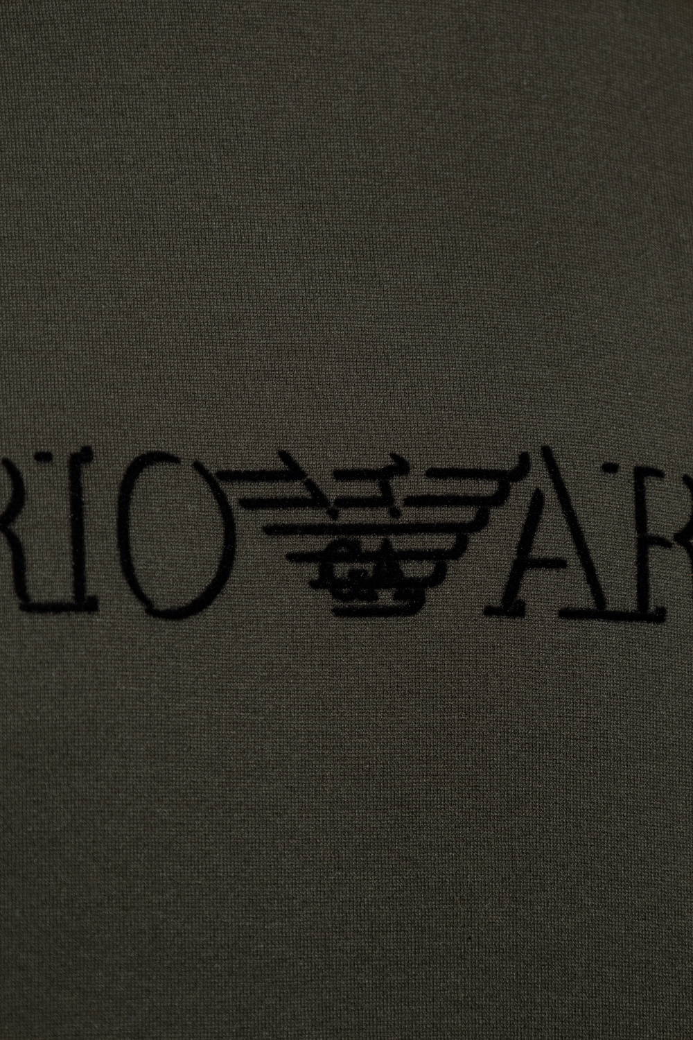 Emporio armani 44-46 T-shirt with logo