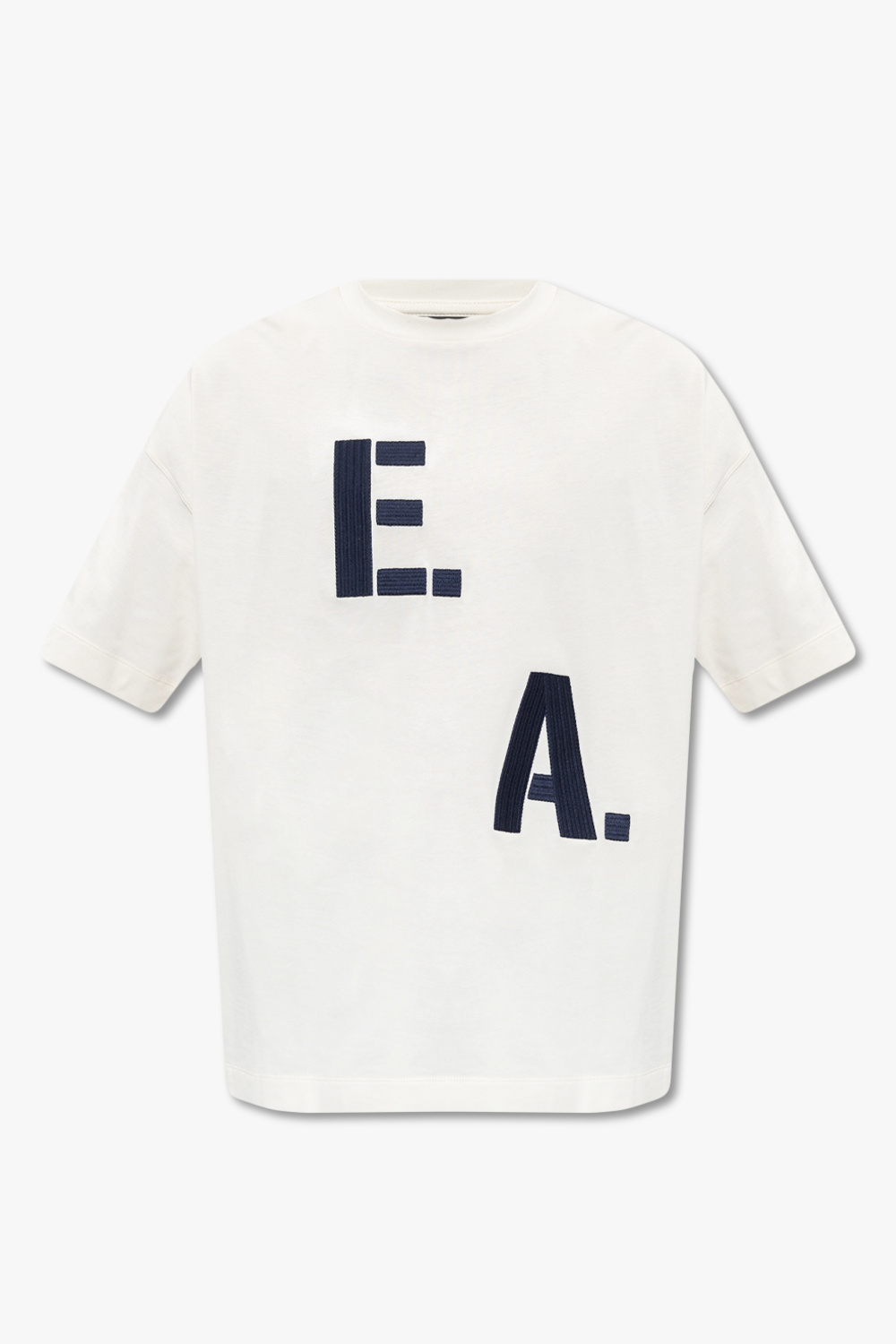 Emporio armani Barn T-shirt with logo