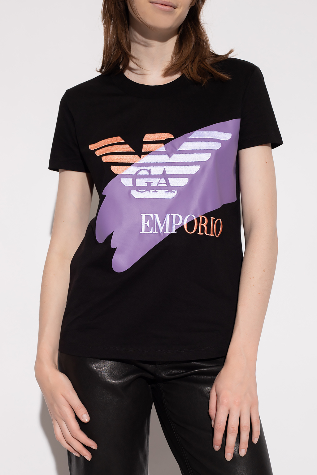 Emporio Armani T-shirt with logo