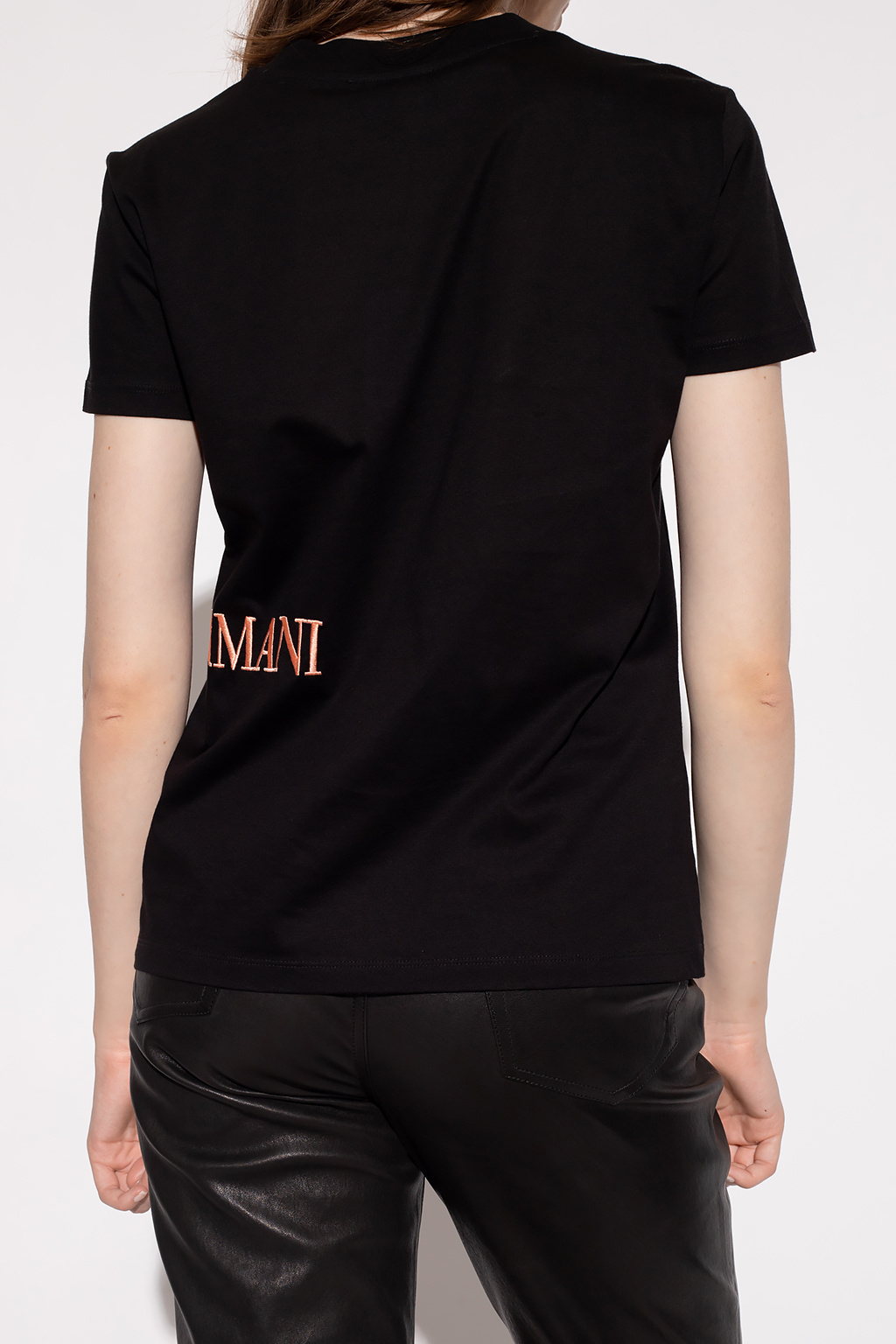 Emporio Armani T-shirt with logo