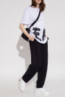 Emporio Armani WHITE T-shirt with logo