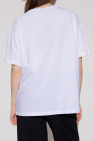 Emporio Armani WHITE T-shirt with logo