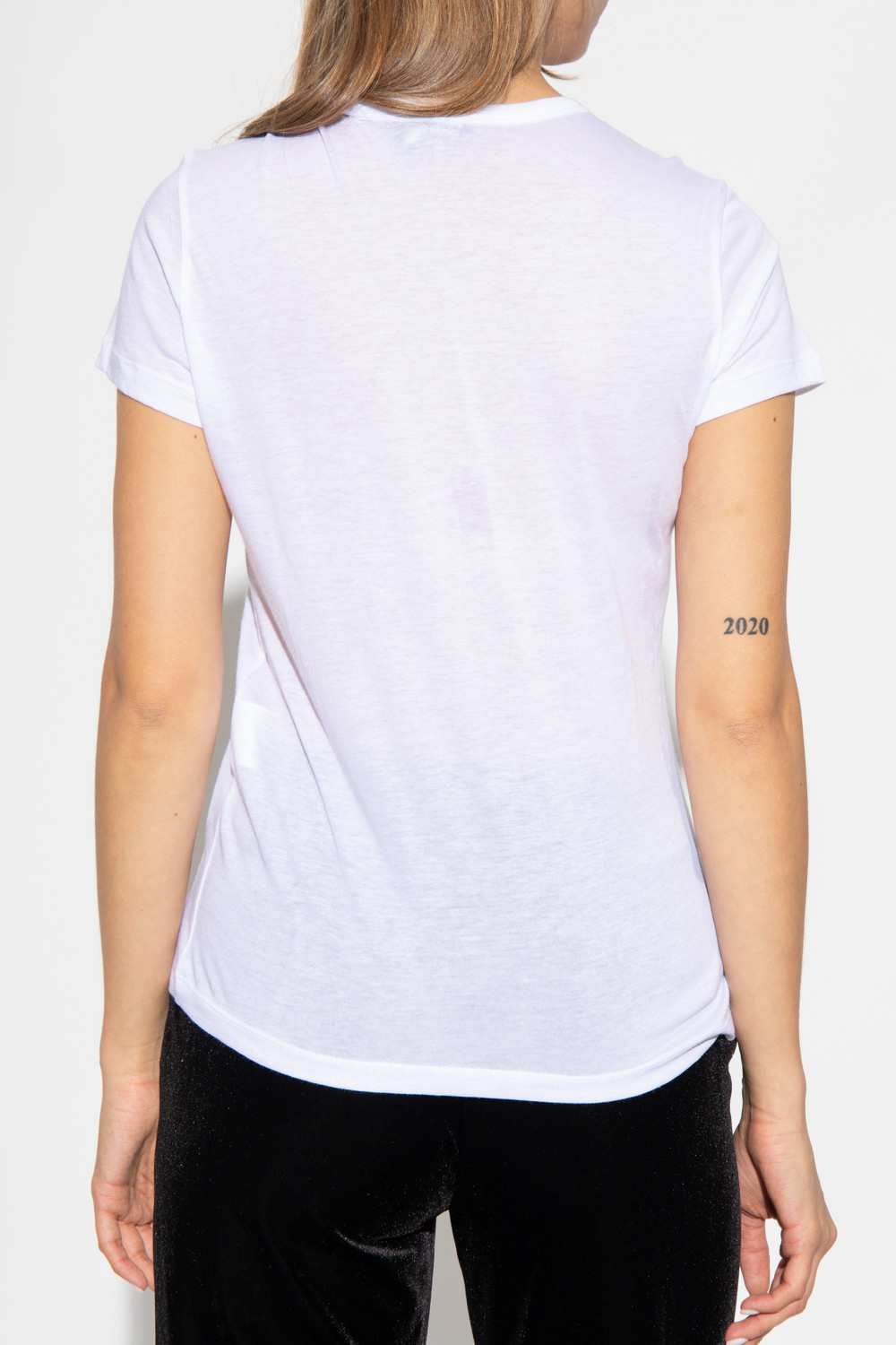 Emporio Armani Printed T-shirt