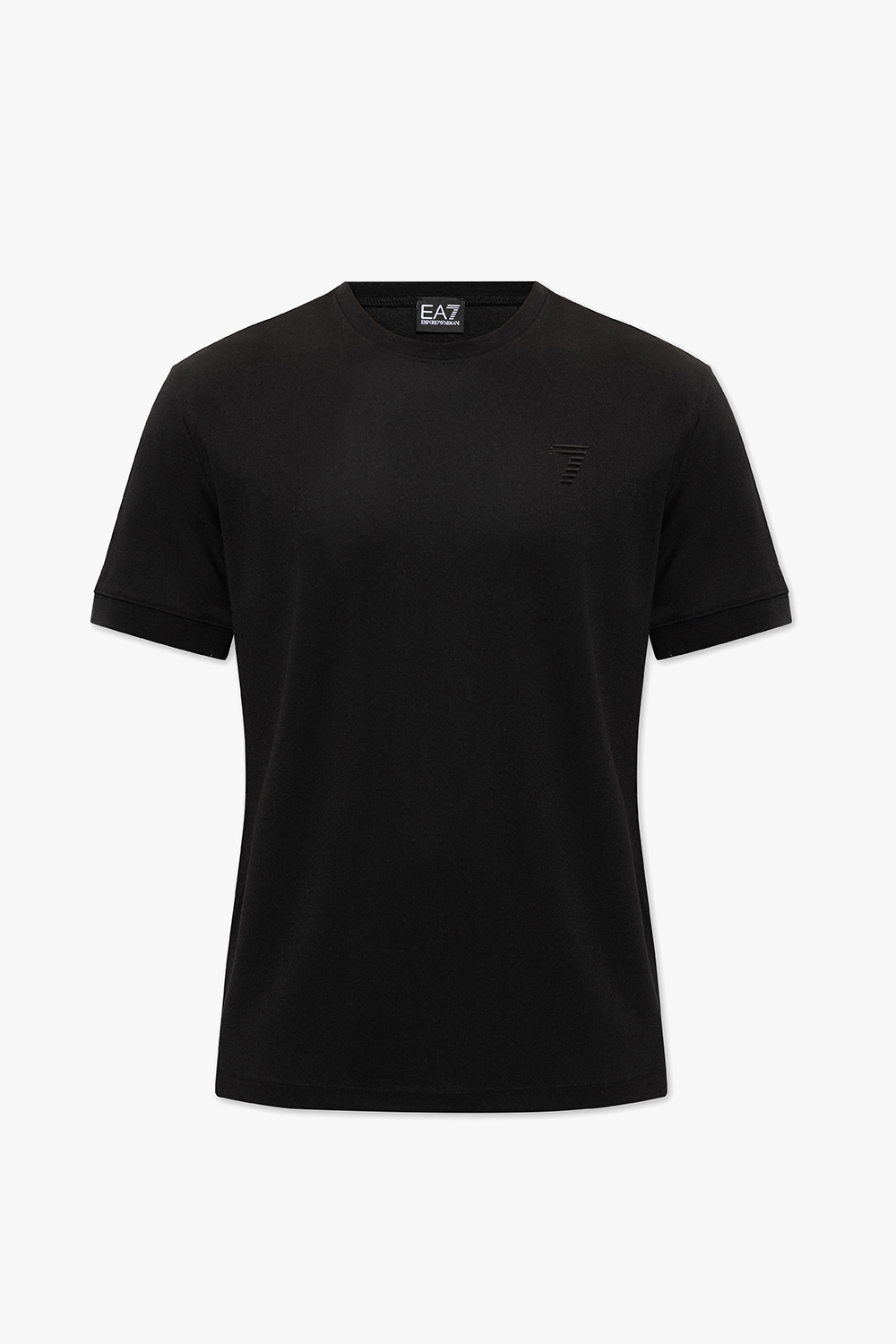 EA7 Emporio Armani T-shirt with logo