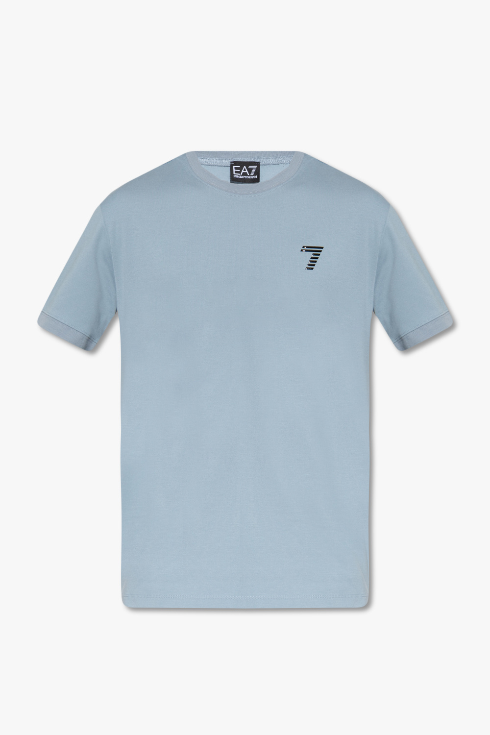 EA7 Emporio Armani T-shirt with logo