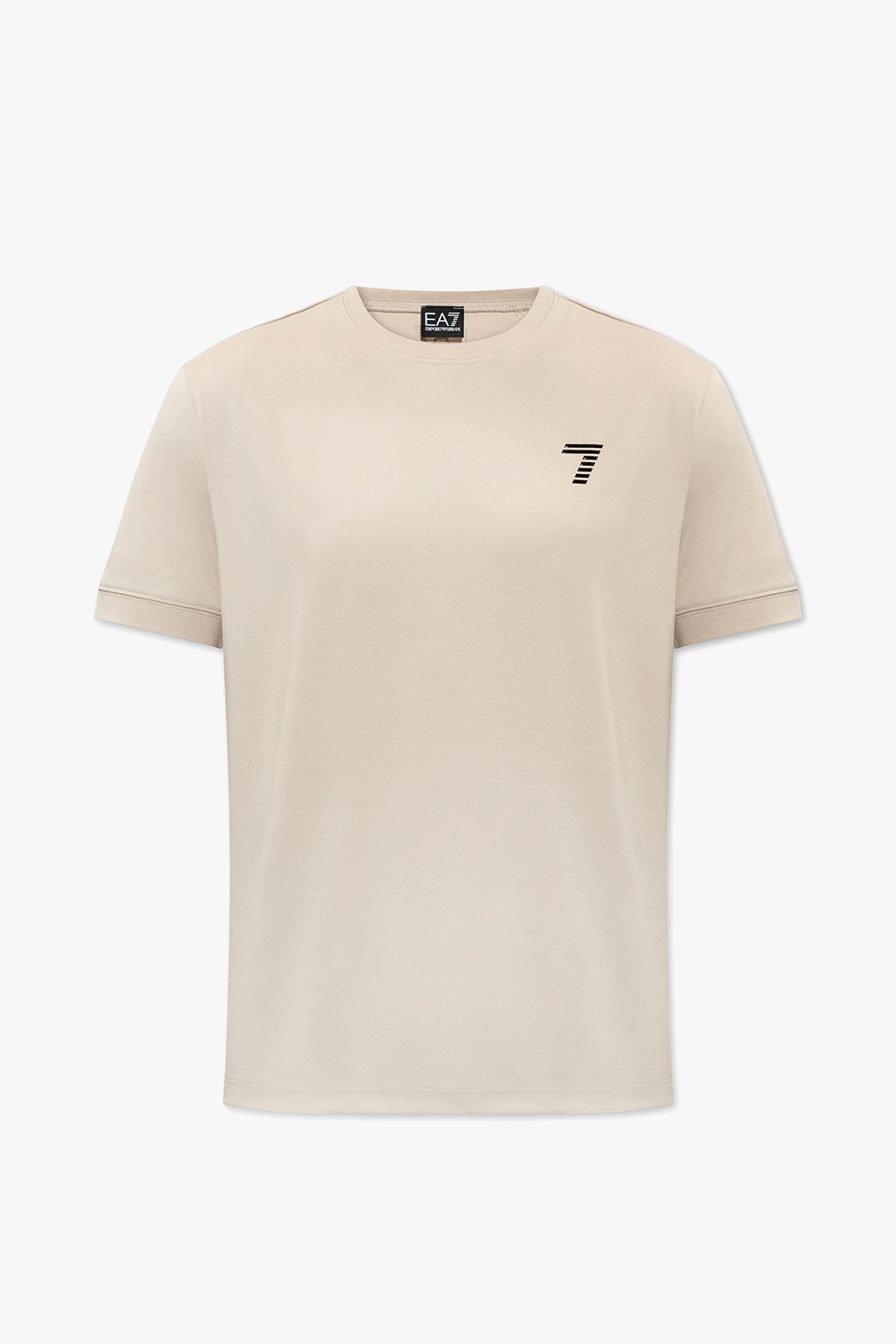 EA7 Emporio TRAIN armani T-shirt with logo