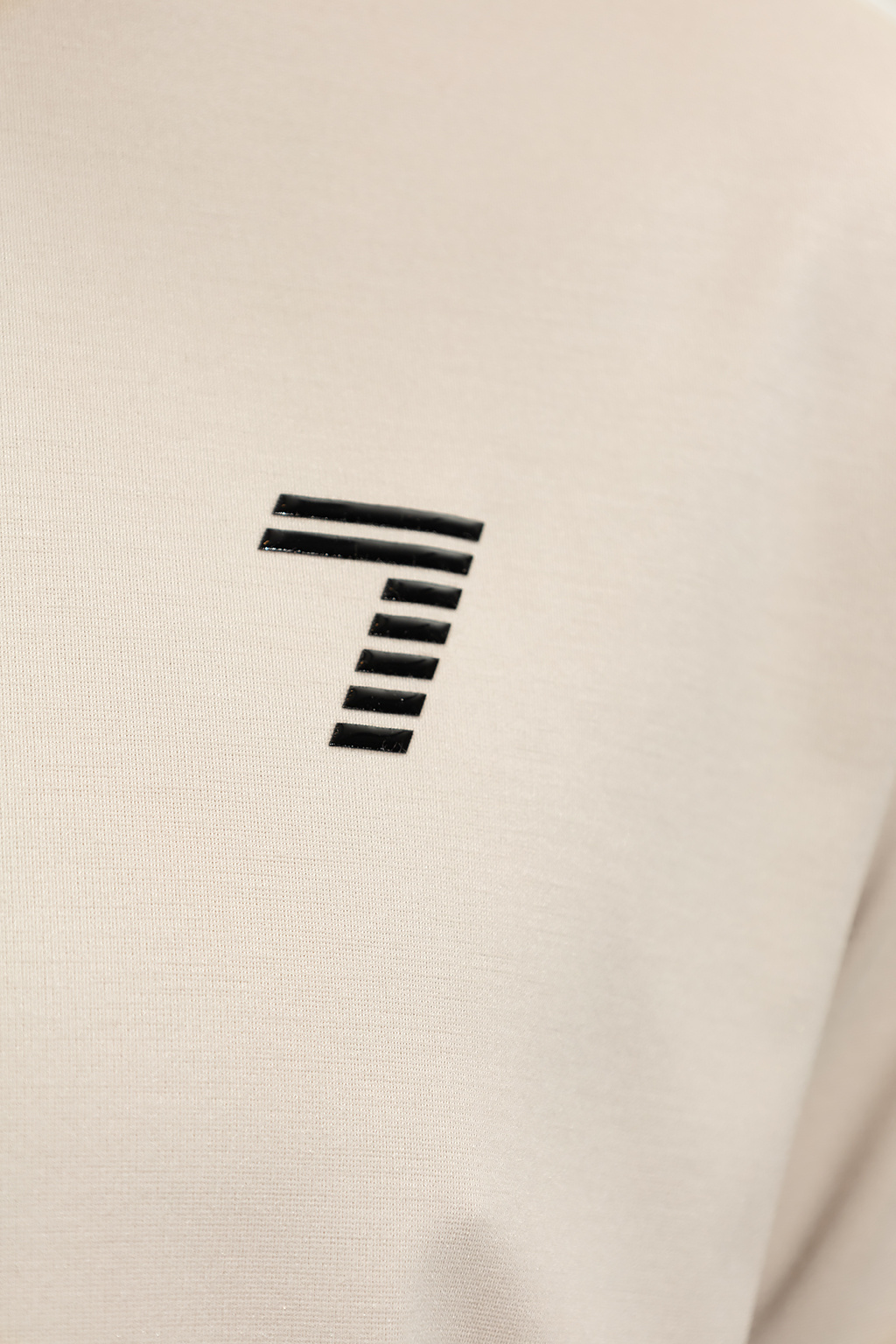EA7 Emporio TRAIN armani T-shirt with logo