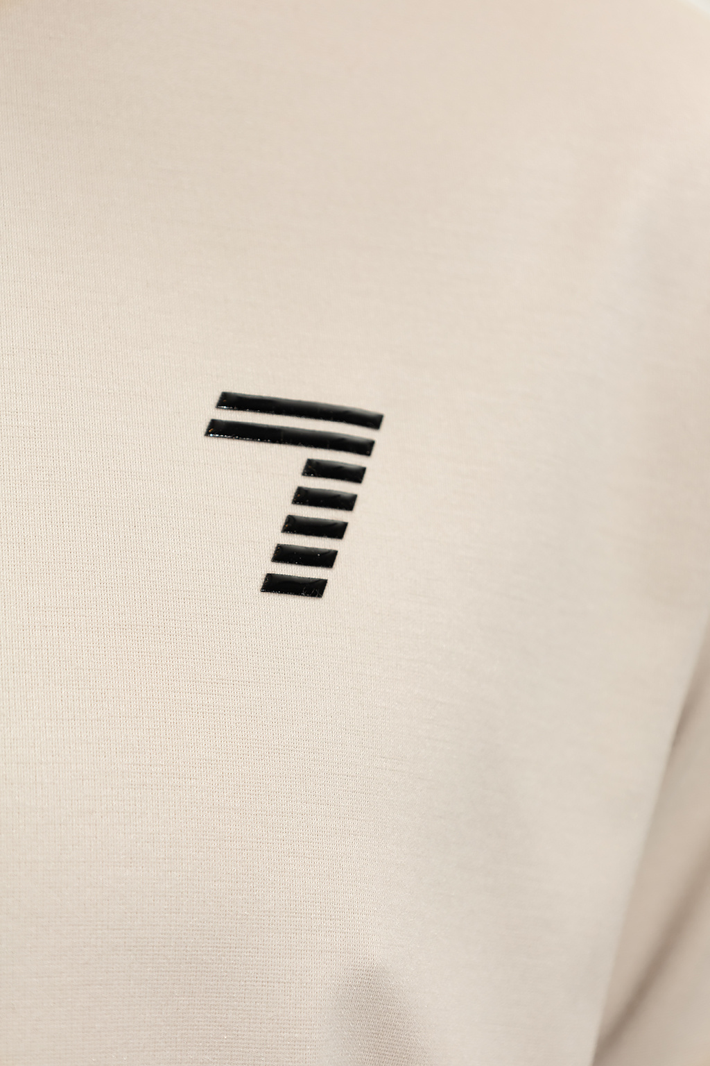 EA7 Emporio Armani T-shirt with logo