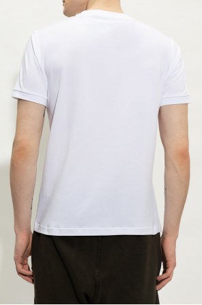 EA7 Emporio Armani T-shirt with logo