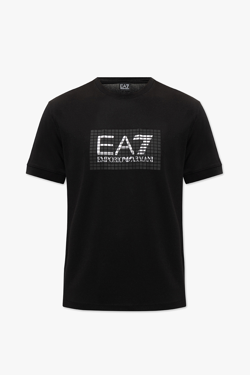 EA7 Emporio Armani T-shirt with logo